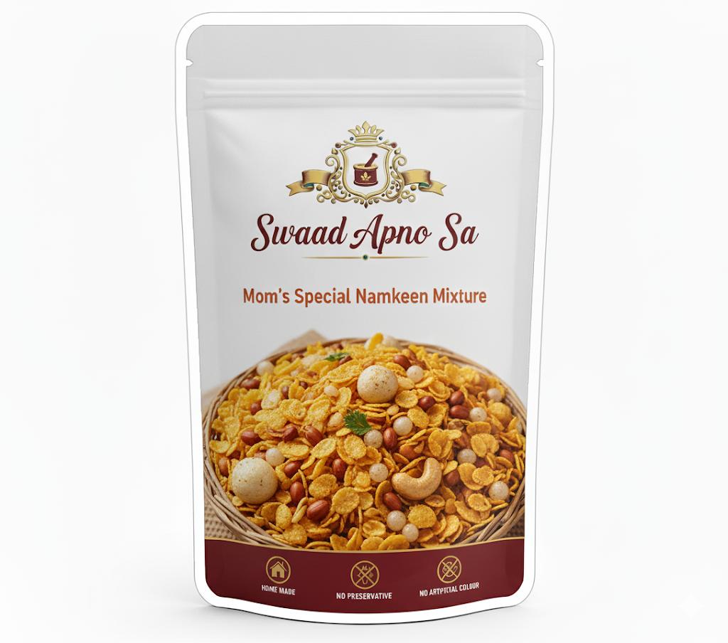 Mom's Special Namkeen: Taste the Love of Home!