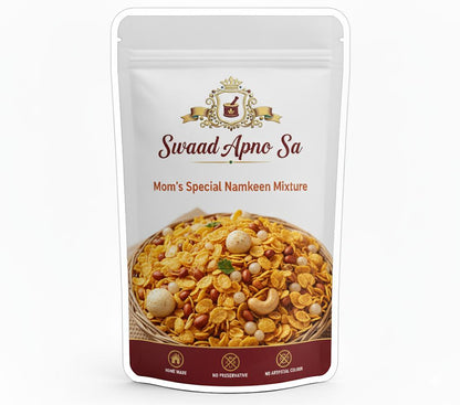Mom's Special Namkeen: Taste the Love of Home!