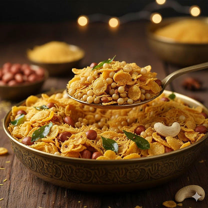 Mom's Special Namkeen: Taste the Love of Home!